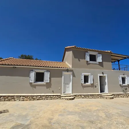 Trikoupis Vila *
