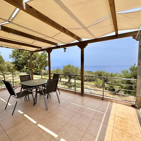 Trikoupis Villa Agios Nikolaos (Zakynthos)