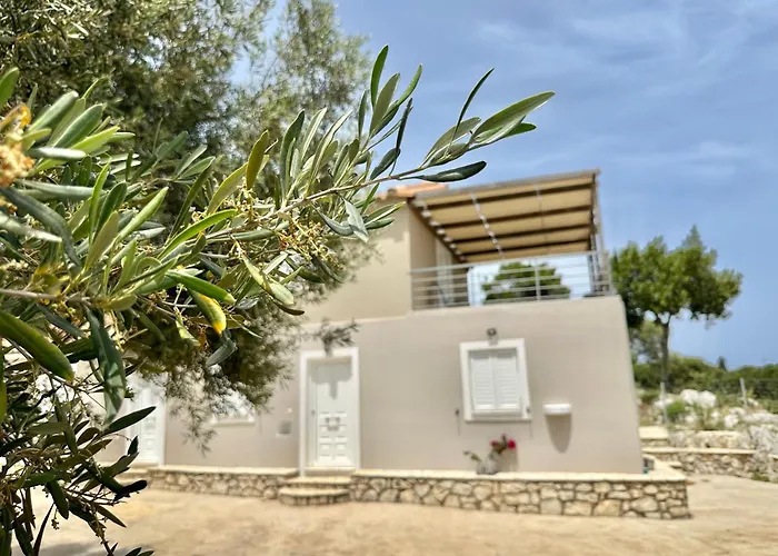 Trikoupis Вилла