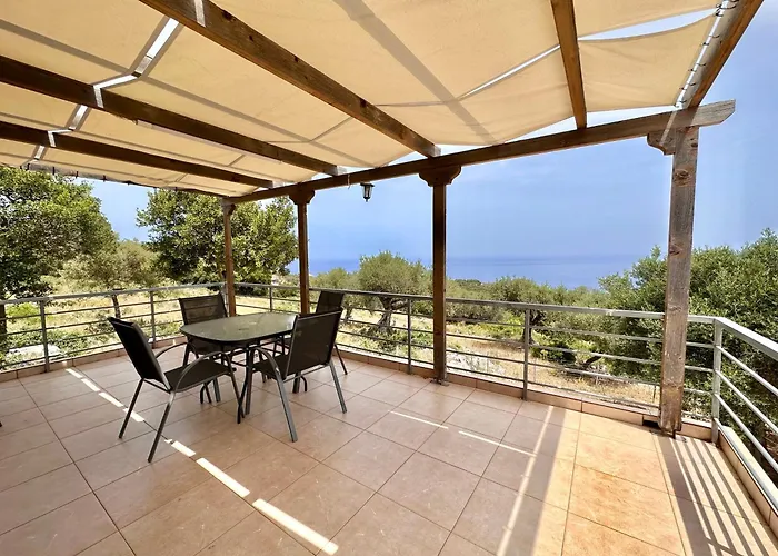 Trikoupis Вилла Агиос-Николаос