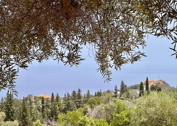 Trikoupis Вилла *